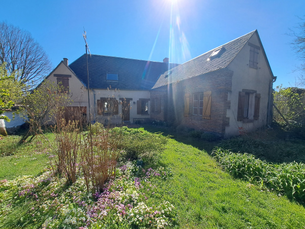 Offres de vente Maison de village Mignières 28630